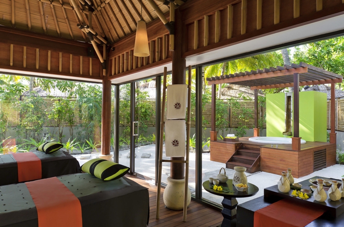 Imagen de los interiores del Hotel Dhawa Ihuru. Foto 11