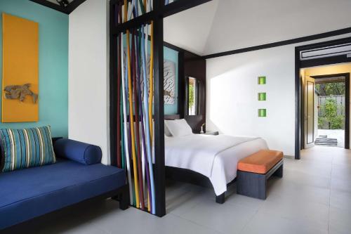 Imagen de la habitación del Hotel Dhawa Ihuru. Foto 15