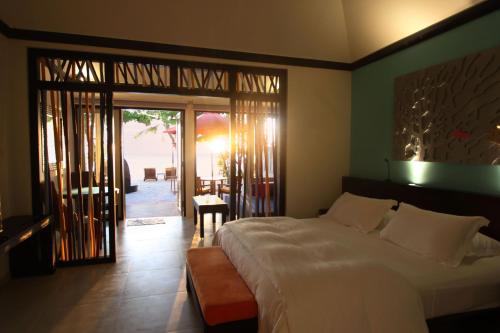 Imagen de la habitación del Hotel Dhawa Ihuru. Foto 17