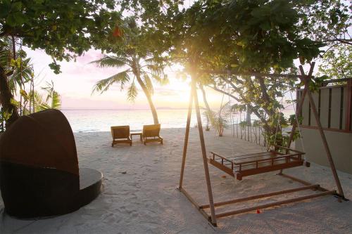 Imagen general del Hotel Dhawa Ihuru. Foto 3