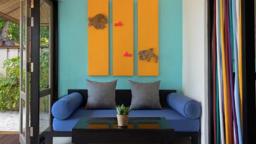 Imagen general del Hotel Dhawa Ihuru. Foto 5