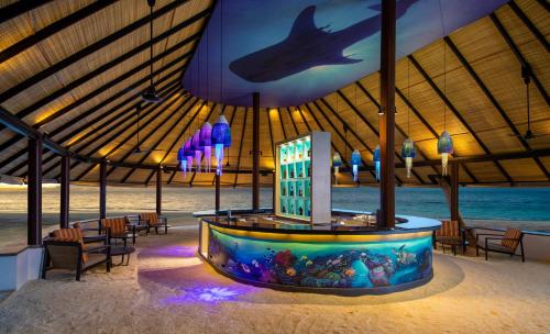 Imagen general del Hotel Dhawa Ihuru. Foto 8