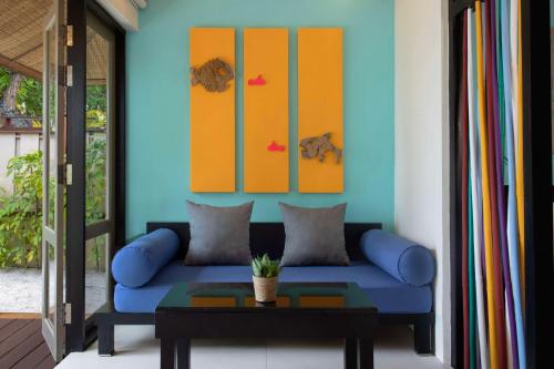 Imagen general del Hotel Dhawa Ihuru. Foto 9