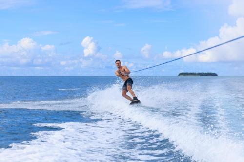 Imagen general del Hotel Dhawa Ihuru. Foto 11