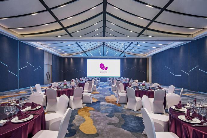 Imagen de los interiores del Hotel Dhawa Jinshanling. Foto 11