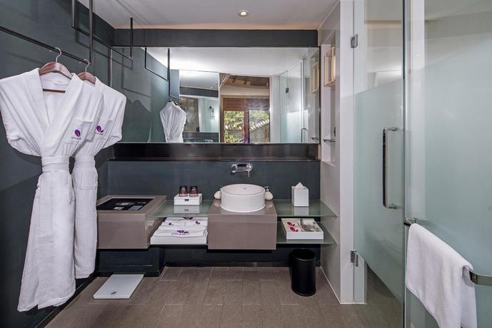 Imagen de la habitación del Hotel Dhawa Jinshanling. Foto 4