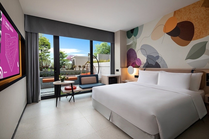 Imagen de la habitación del Hotel Dhawa Quzhou. Foto 5