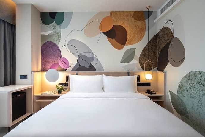 Imagen de la habitación del Hotel Dhawa Quzhou. Foto 6