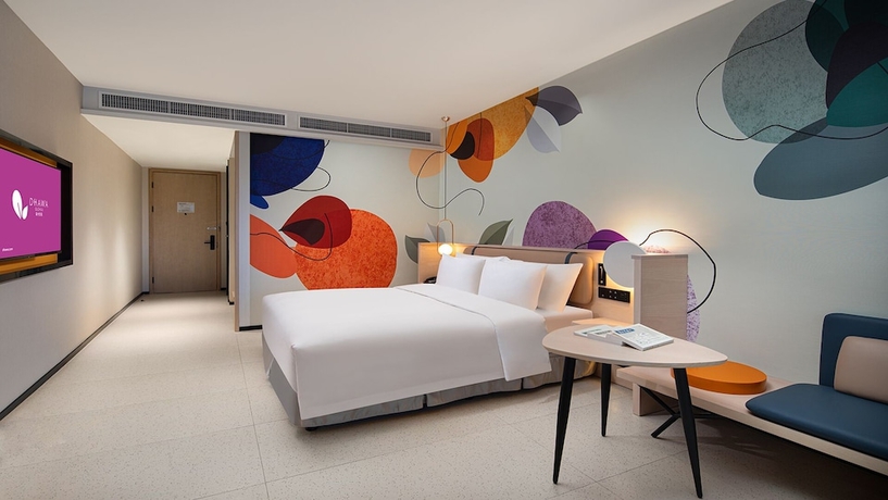 Imagen de la habitación del Hotel Dhawa Quzhou. Foto 8