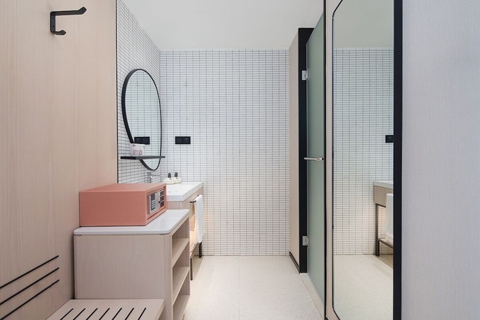 Imagen de la habitación del Hotel Dhawa Quzhou. Foto 10