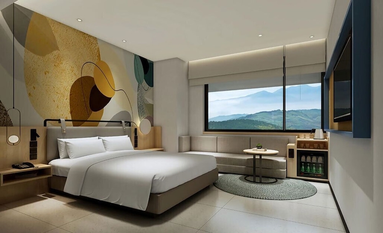 Imagen de la habitación del Hotel Dhawa Quzhou. Foto 11