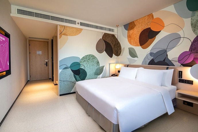 Imagen de la habitación del Hotel Dhawa Quzhou. Foto 17