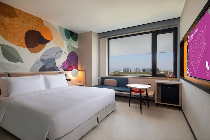 Imagen de la habitación del Hotel Dhawa Quzhou. Foto 18