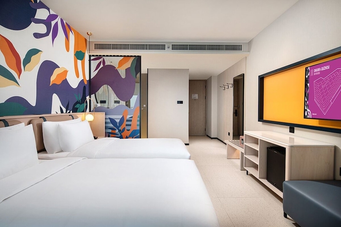 Imagen de la habitación del Hotel Dhawa Quzhou. Foto 19