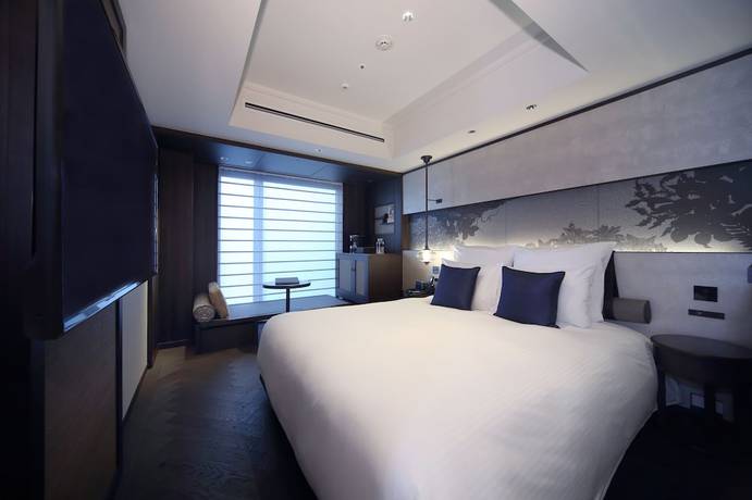 Imagen de la habitación del Hotel Dhawa Yura Kyoto. Foto 2