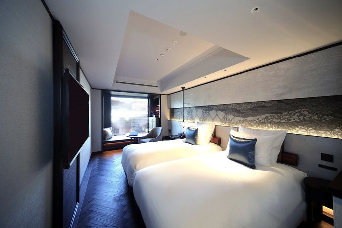 Imagen de la habitación del Hotel Dhawa Yura Kyoto. Foto 4