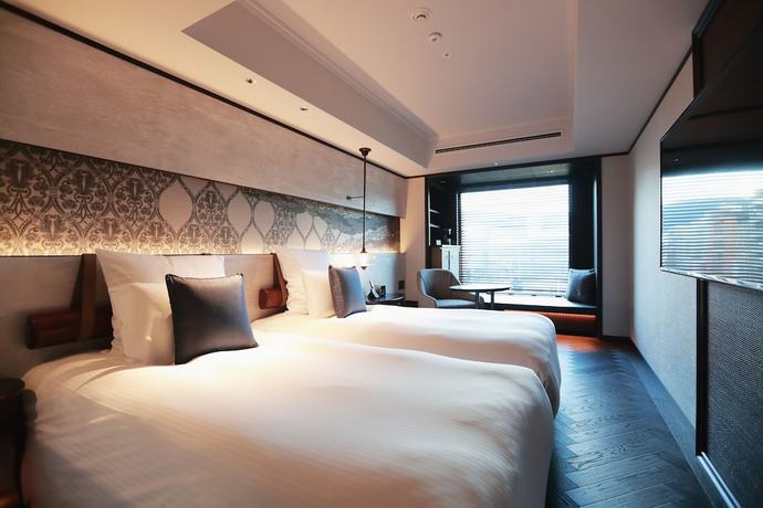 Imagen de la habitación del Hotel Dhawa Yura Kyoto. Foto 5