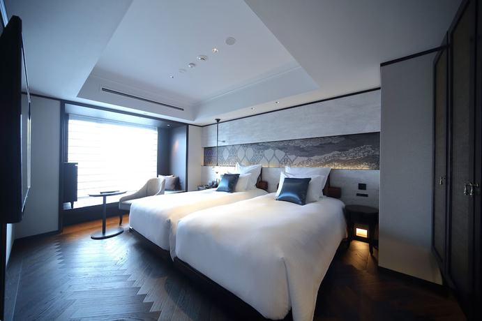 Imagen de la habitación del Hotel Dhawa Yura Kyoto. Foto 8