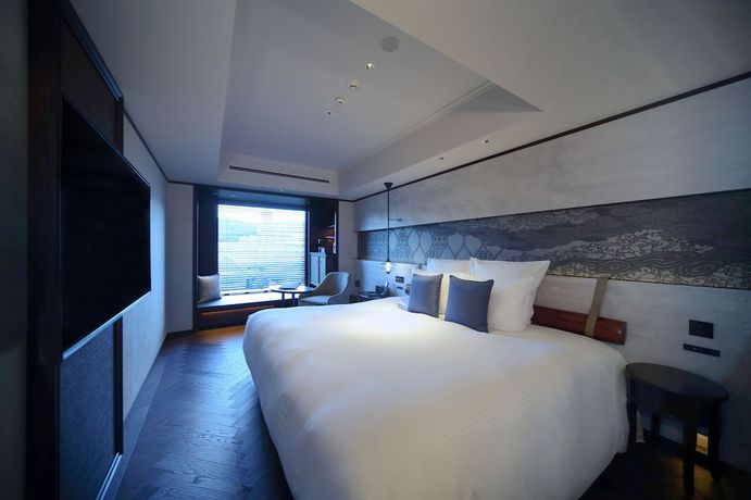 Imagen de la habitación del Hotel Dhawa Yura Kyoto. Foto 10