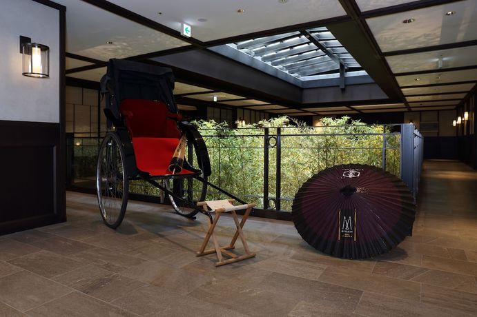 Imagen de los interiores del Hotel Dhawa Yura Kyoto. Foto 12