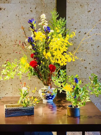 Imagen de los interiores del Hotel Dhawa Yura Kyoto. Foto 13