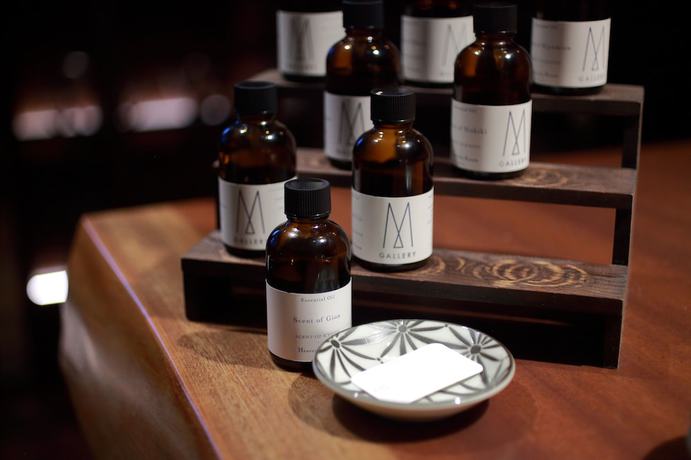 Imagen de los interiores del Hotel Dhawa Yura Kyoto. Foto 14