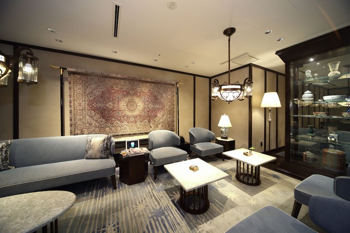 Imagen de los interiores del Hotel Dhawa Yura Kyoto. Foto 16