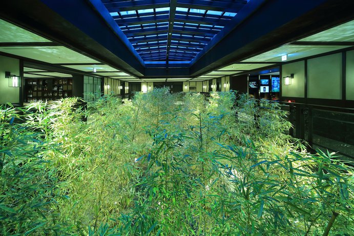 Imagen de los interiores del Hotel Dhawa Yura Kyoto. Foto 18