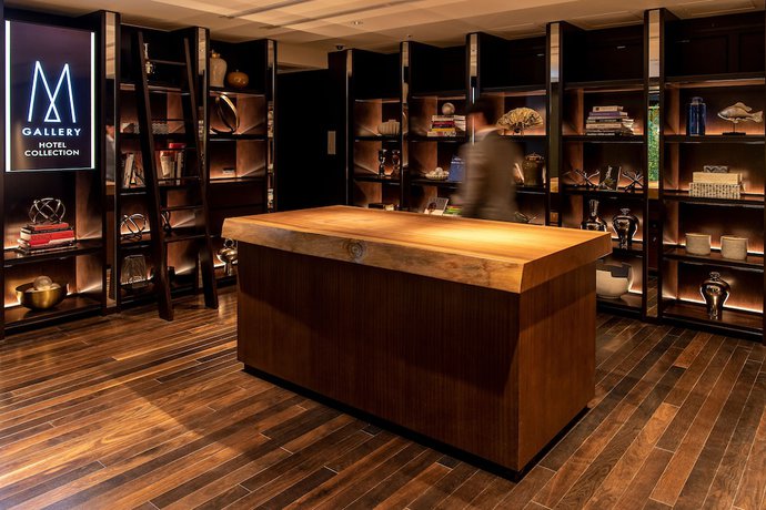 Imagen de los interiores del Hotel Dhawa Yura Kyoto. Foto 20