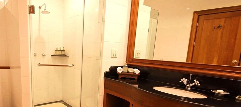 Imagen de la habitación del Hotel Dheva Mantra Resort. Foto 4