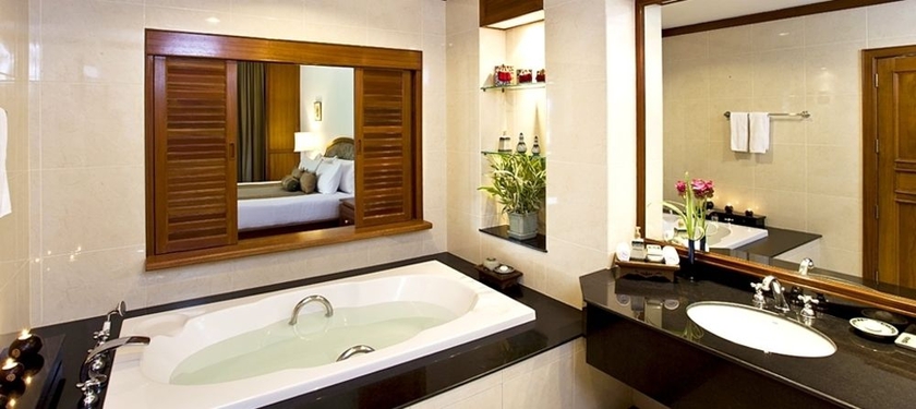 Imagen de la habitación del Hotel Dheva Mantra Resort. Foto 5