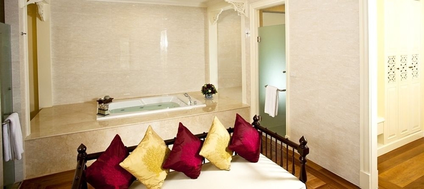 Imagen de la habitación del Hotel Dheva Mantra Resort. Foto 6