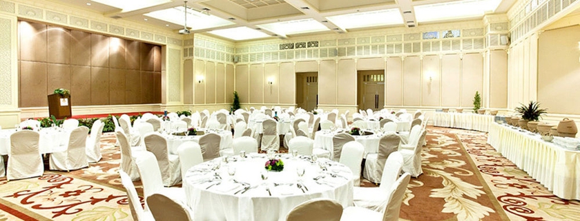 Imagen de los interiores del Hotel Dheva Mantra Resort. Foto 10