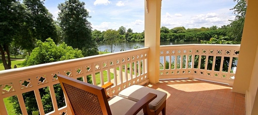 Imagen de la habitación del Hotel Dheva Mantra Resort. Foto 7