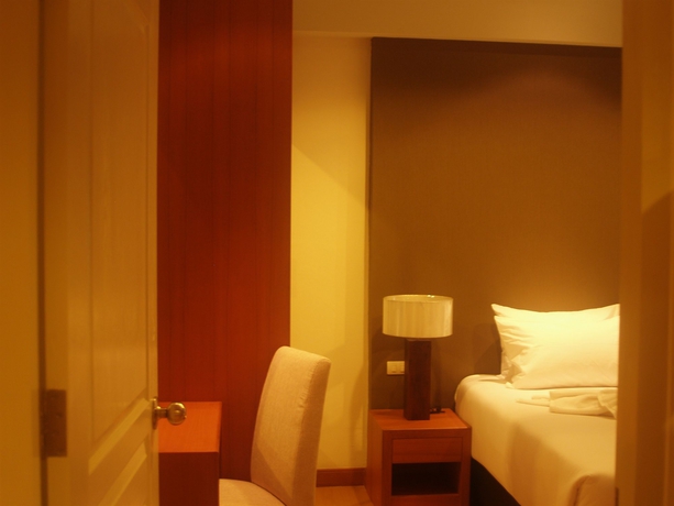Imagen de la habitación del Hotel Dheva Residences Suites. Foto 6