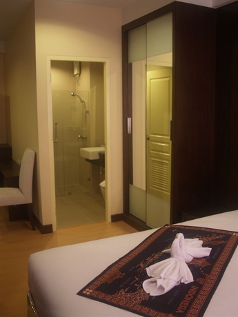 Imagen de la habitación del Hotel Dheva Residences Suites. Foto 7