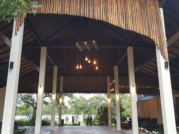 Imagen general del Hotel Dheva Resort. Foto 1