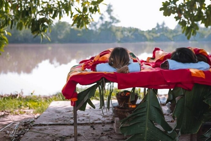 Imagen general del Hotel Dheva Resort. Foto 5