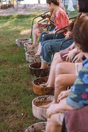 Imagen general del Hotel Dheva Resort. Foto 7