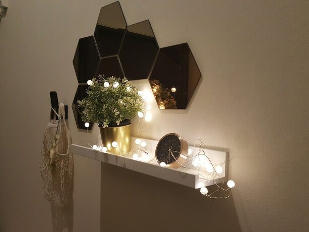 Imagen de la habitación del Hotel Dheva Resort. Foto 9