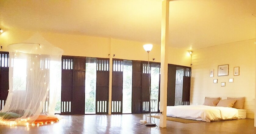 Imagen de la habitación del Hotel Dheva Resort. Foto 10