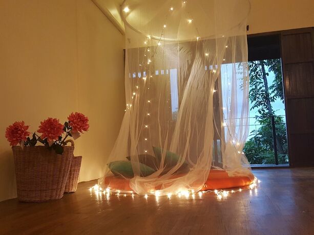 Imagen de la habitación del Hotel Dheva Resort. Foto 11