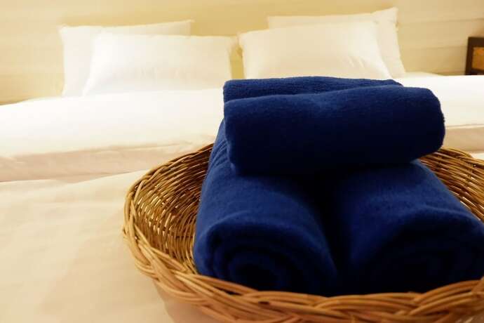 Imagen de la habitación del Hotel Dheva Resort. Foto 12