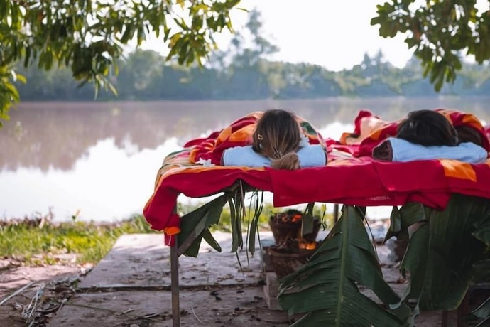 Imagen de los interiores del Hotel Dheva Resort. Foto 13