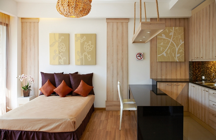 Imagen de la habitación del Hotel Dhevan Dara Beach Villa. Foto 2
