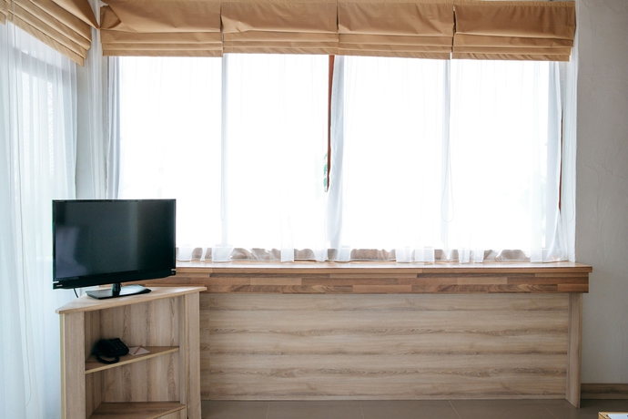 Imagen de la habitación del Hotel Dhevan Dara Beach Villa. Foto 4