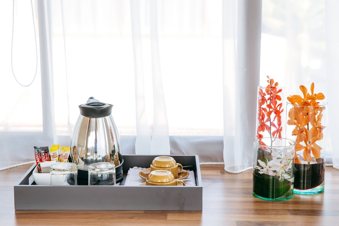 Imagen de la habitación del Hotel Dhevan Dara Beach Villa. Foto 5