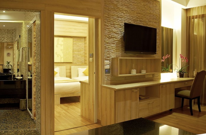 Imagen de la habitación del Hotel Dhevan Dara Beach Villa. Foto 6