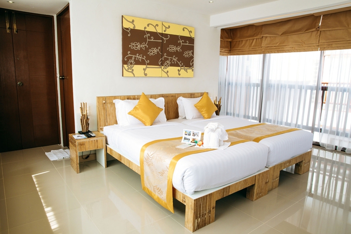 Imagen de la habitación del Hotel Dhevan Dara Beach Villa. Foto 7