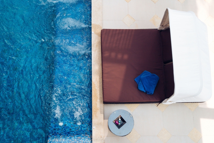 Imagen de la habitación del Hotel Dhevan Dara Beach Villa. Foto 8